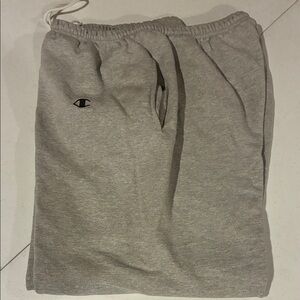 Champion Heather Gray Joggers